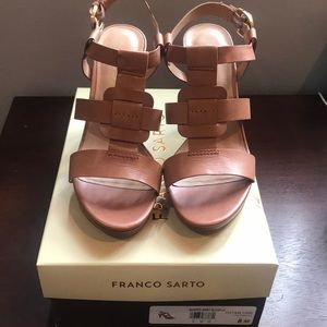 Franco Sarto heels